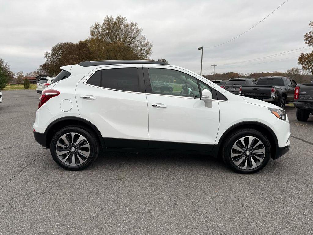 used 2020 Buick Encore car, priced at $12,500
