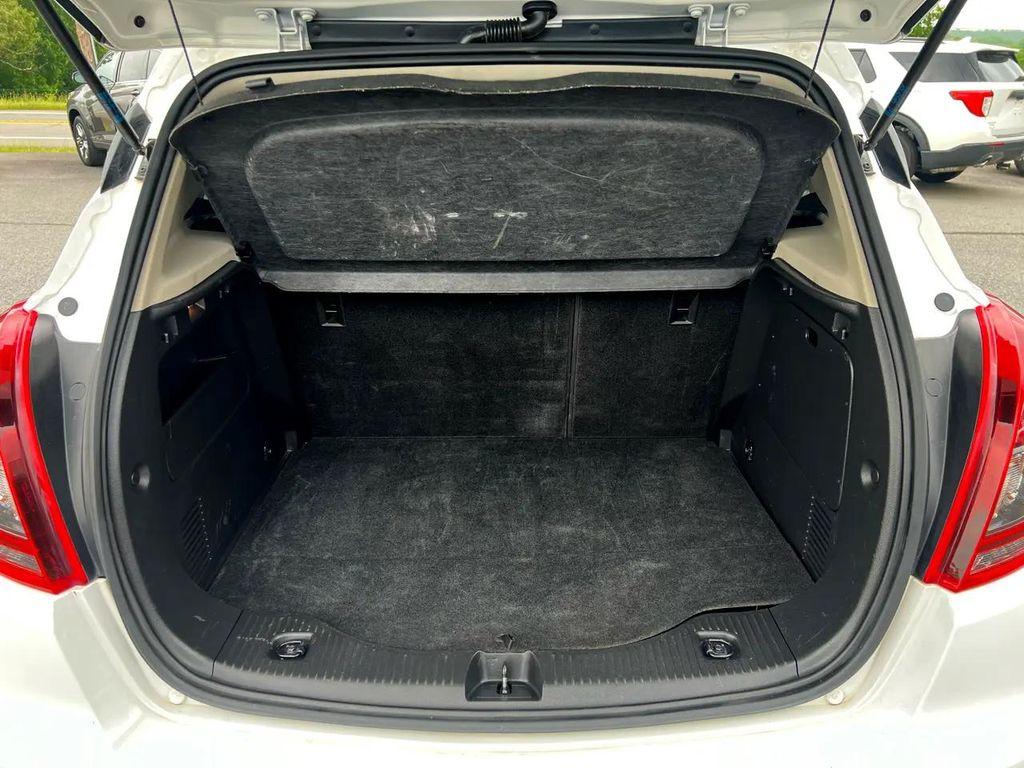 used 2020 Buick Encore car, priced at $12,300