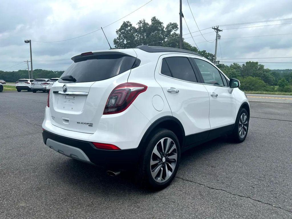 used 2020 Buick Encore car, priced at $12,300