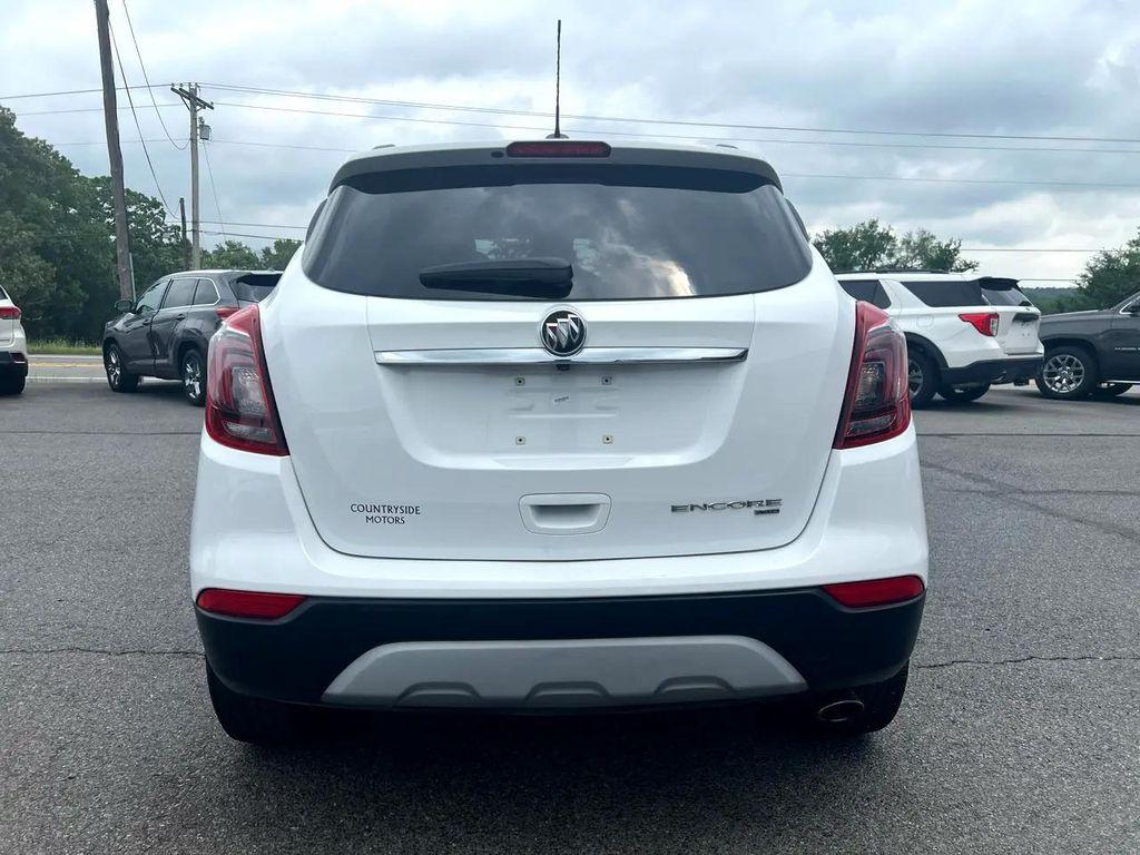 used 2020 Buick Encore car, priced at $12,300