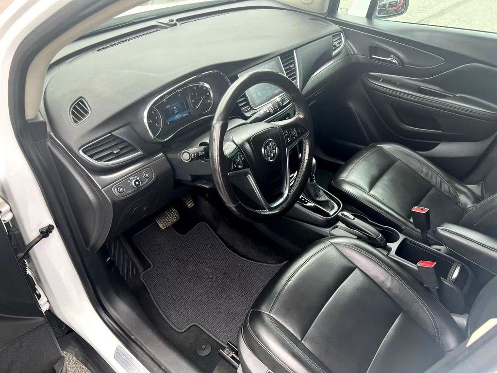 used 2020 Buick Encore car, priced at $12,300