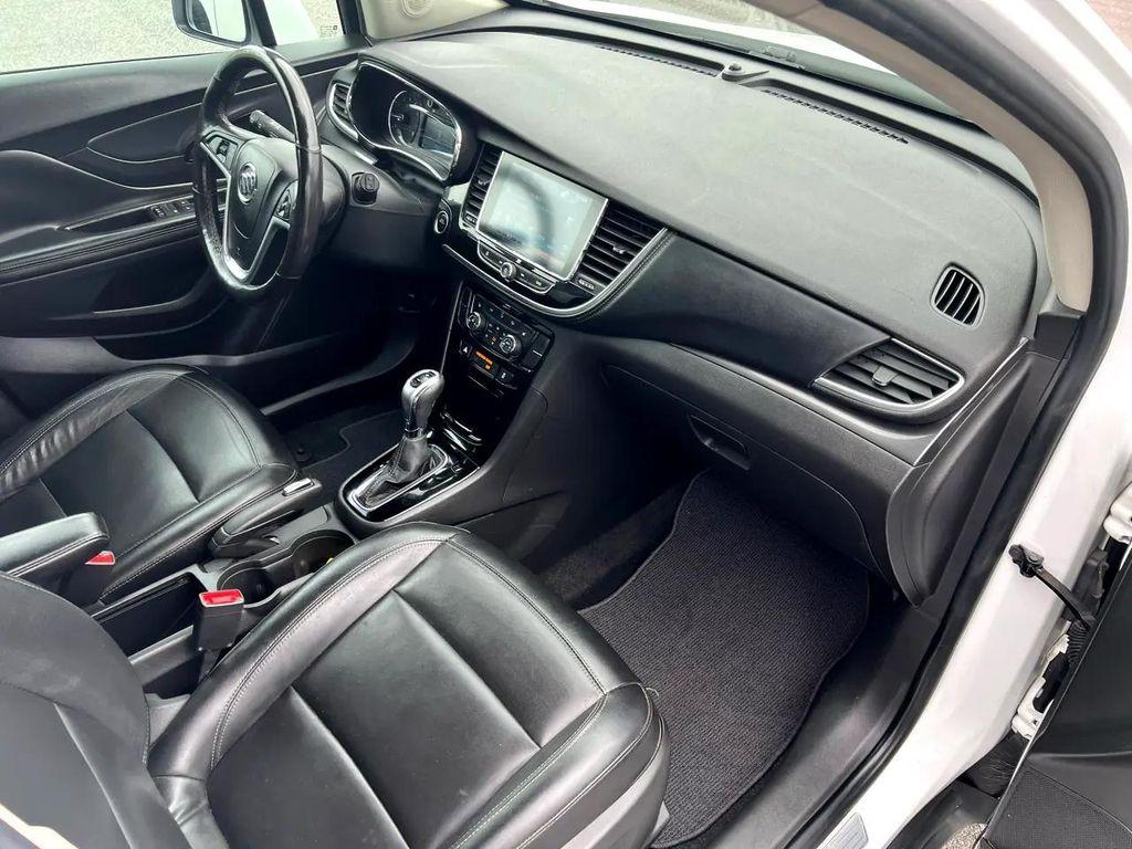 used 2020 Buick Encore car, priced at $12,300