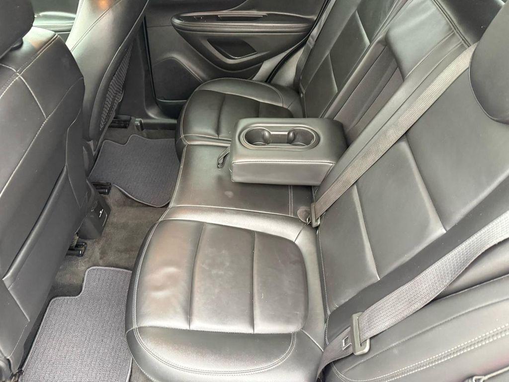 used 2020 Buick Encore car, priced at $12,500