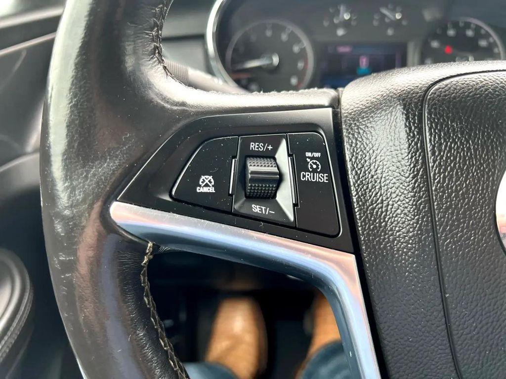 used 2020 Buick Encore car, priced at $12,300