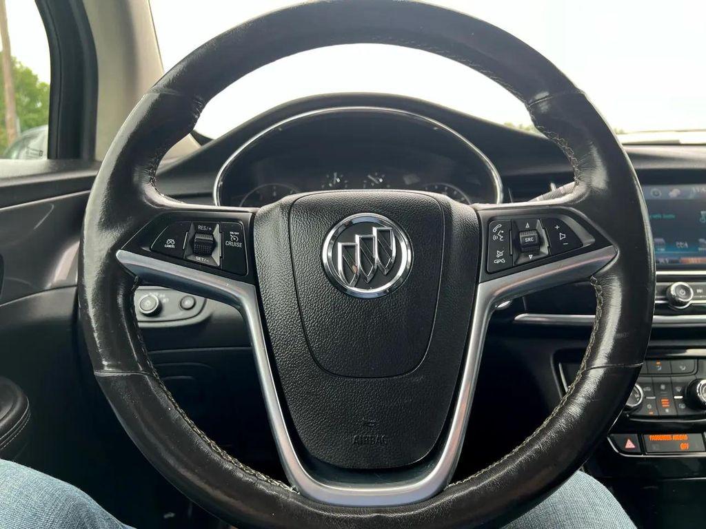 used 2020 Buick Encore car, priced at $12,300