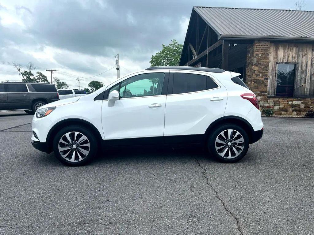 used 2020 Buick Encore car, priced at $12,300