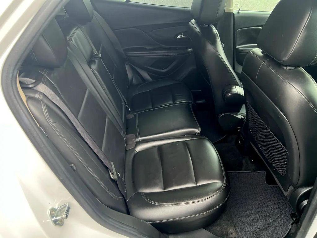 used 2020 Buick Encore car, priced at $12,300