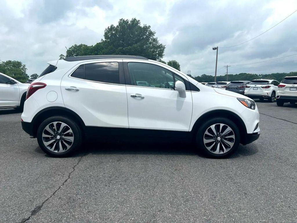 used 2020 Buick Encore car, priced at $12,300