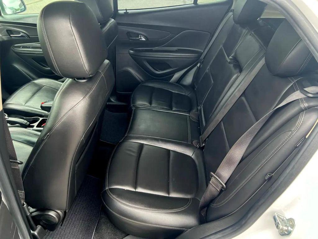 used 2020 Buick Encore car, priced at $12,300