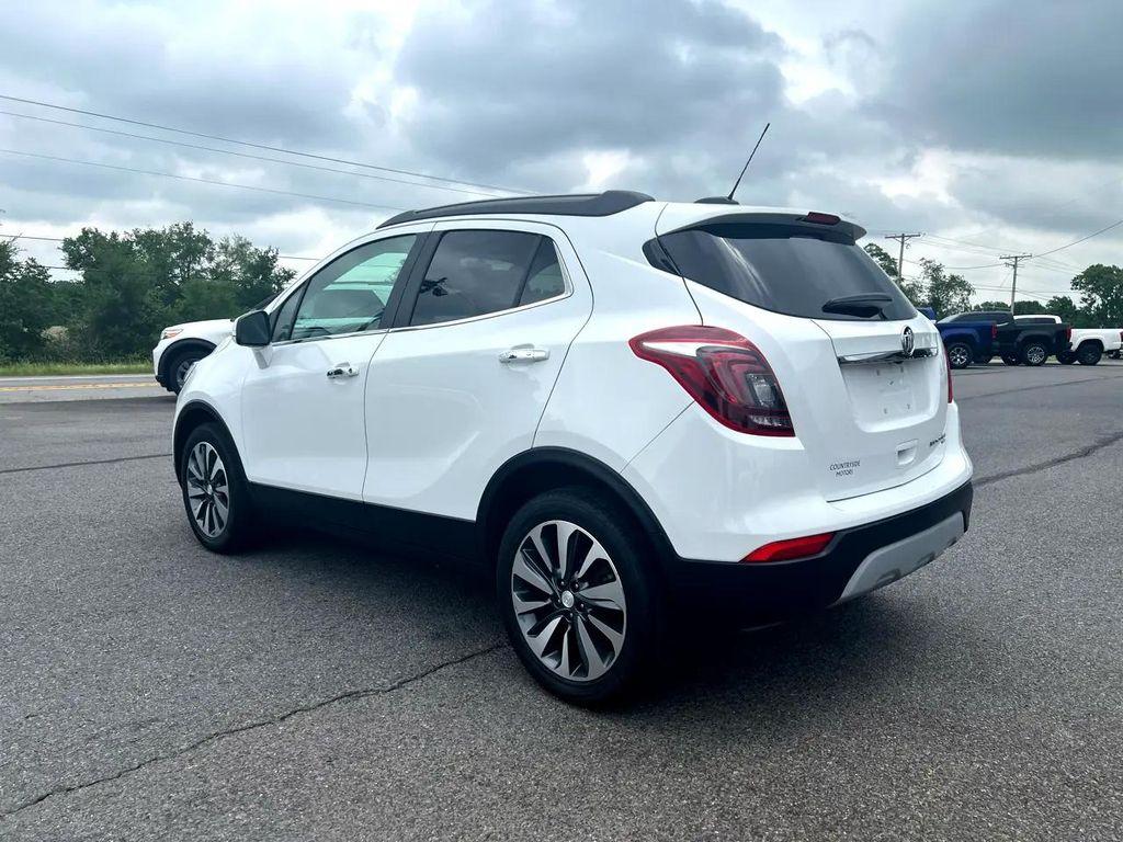 used 2020 Buick Encore car, priced at $12,300