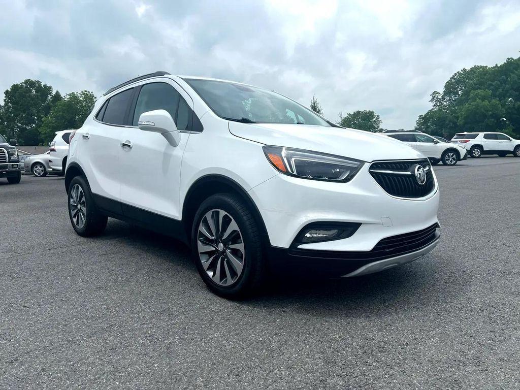 used 2020 Buick Encore car, priced at $12,300
