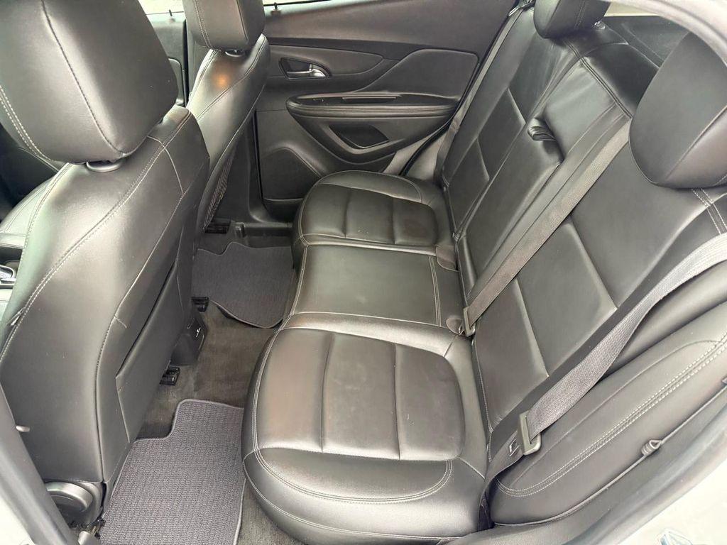 used 2020 Buick Encore car, priced at $12,500