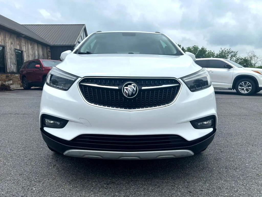 used 2020 Buick Encore car, priced at $12,300