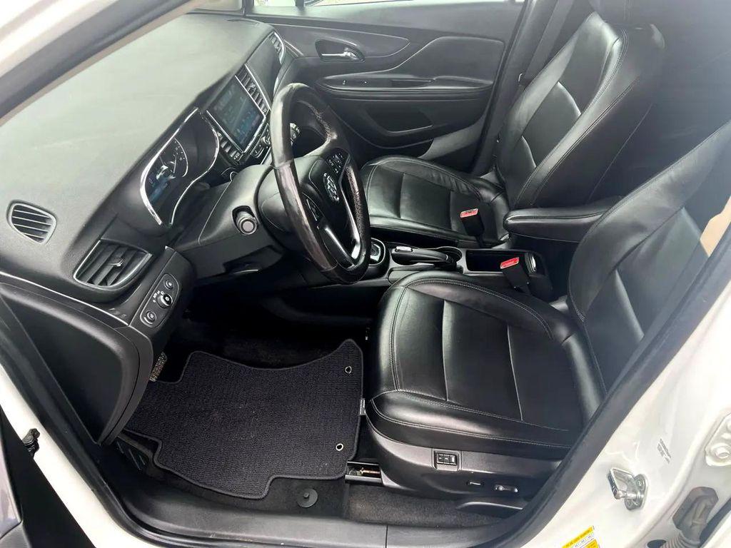 used 2020 Buick Encore car, priced at $12,300