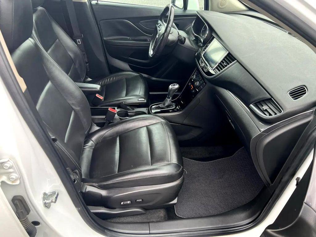 used 2020 Buick Encore car, priced at $12,300