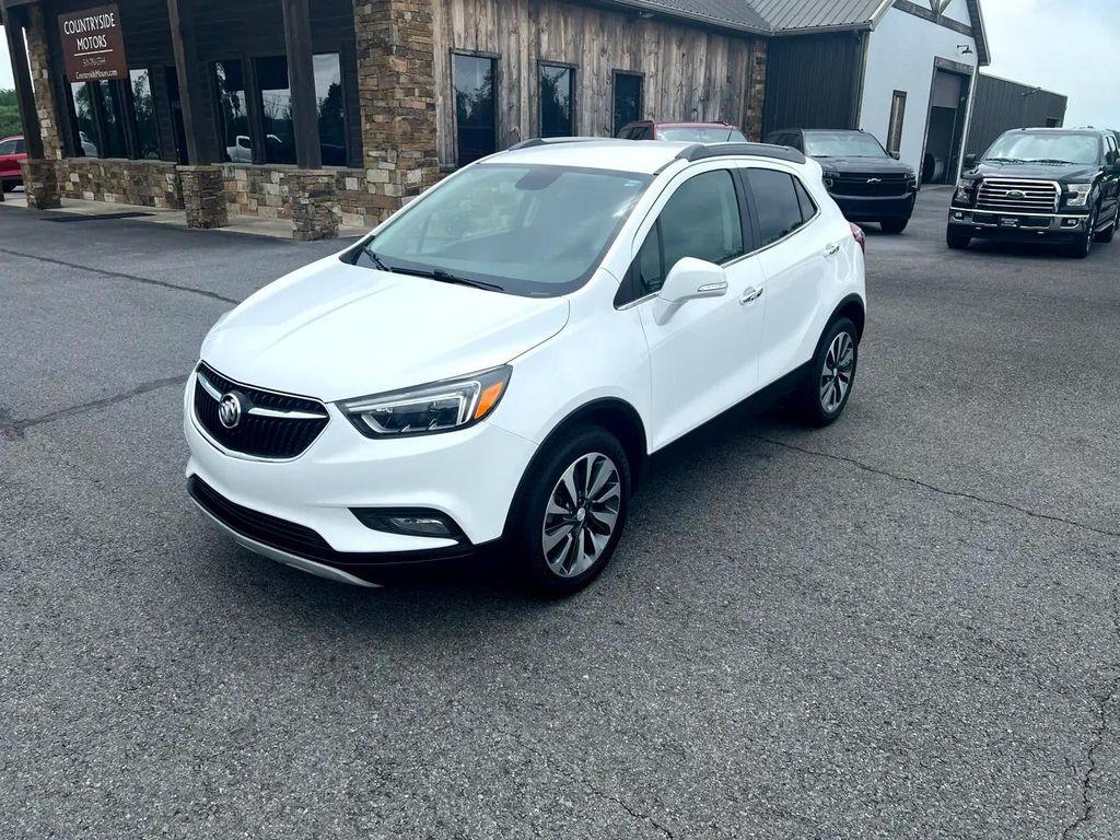 used 2020 Buick Encore car, priced at $12,300