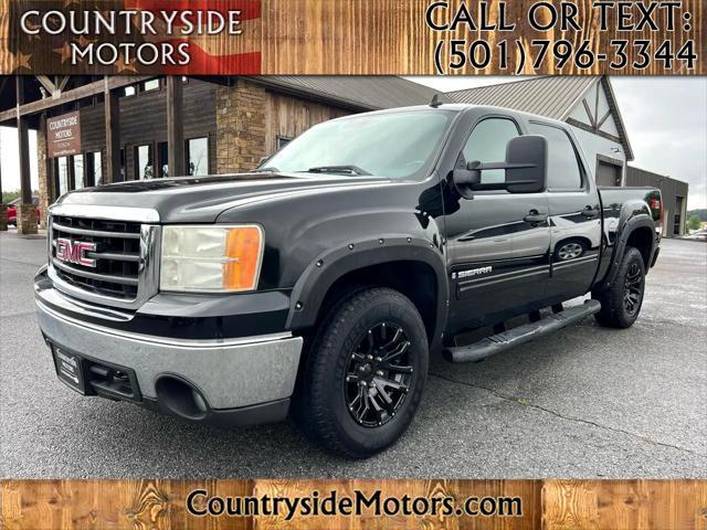 used 2008 GMC Sierra 1500 car, priced at $8,800
