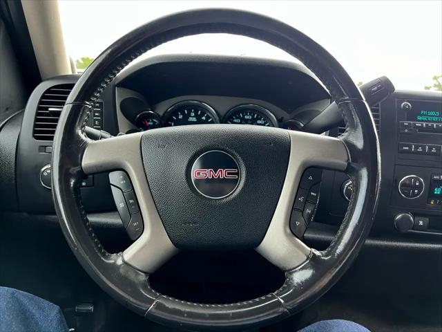 used 2008 GMC Sierra 1500 car, priced at $8,900