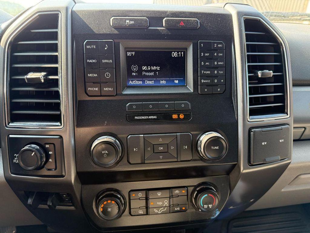 used 2019 Ford F-250 car, priced at $26,900