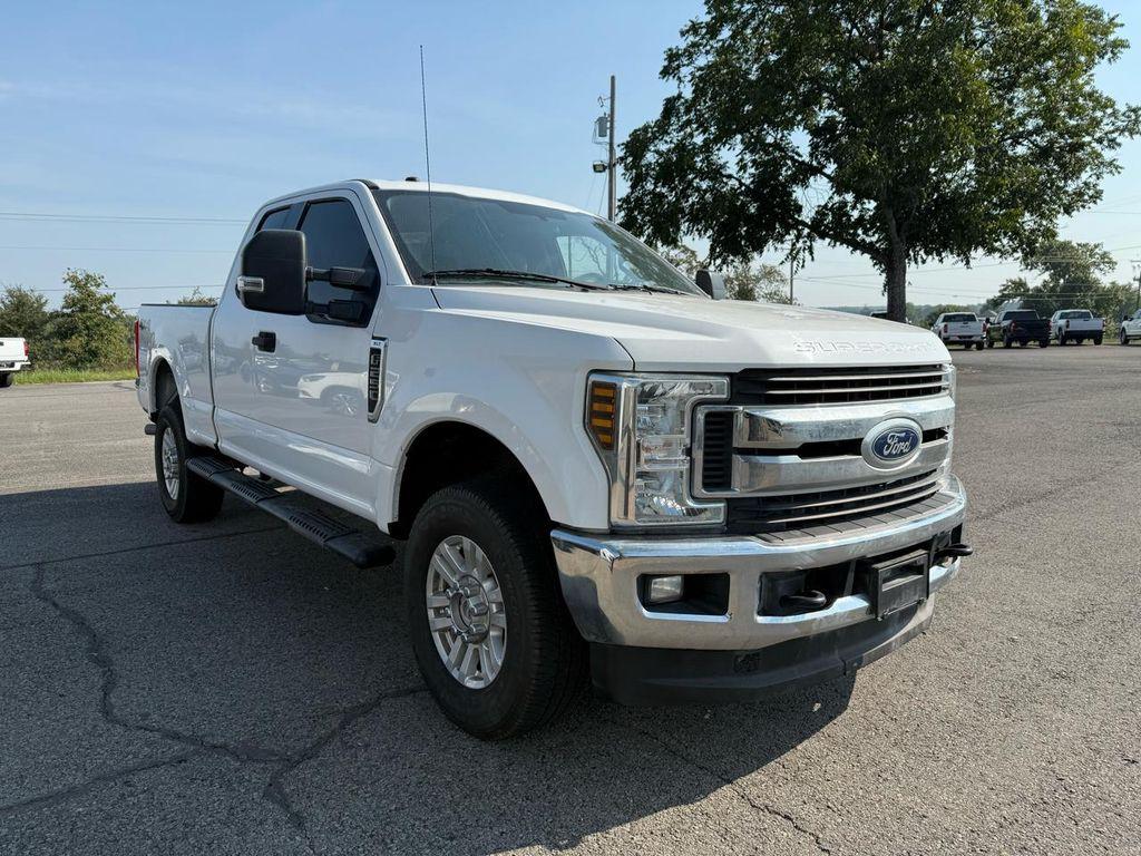 used 2019 Ford F-250 car, priced at $26,900