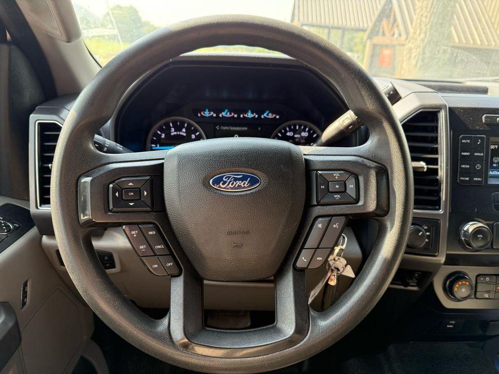 used 2019 Ford F-250 car, priced at $26,900