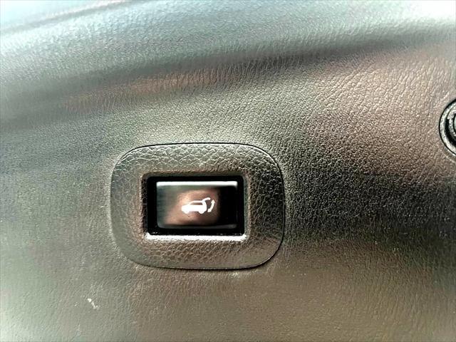 used 2017 Nissan Armada car, priced at $9,900