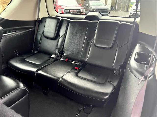 used 2017 Nissan Armada car, priced at $9,900