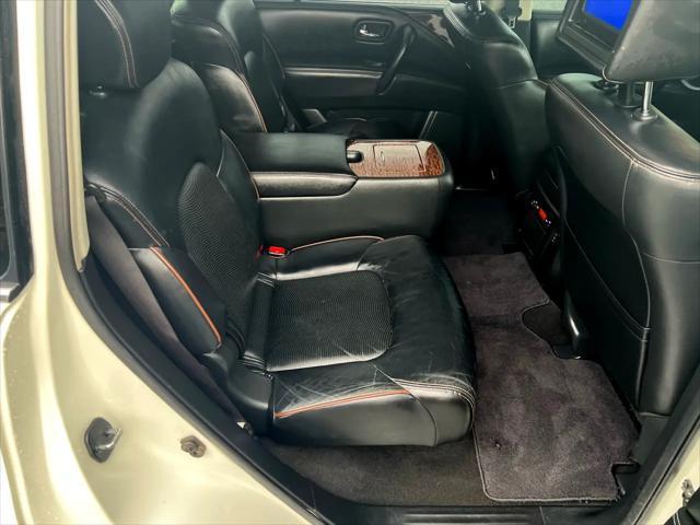 used 2017 Nissan Armada car, priced at $9,900