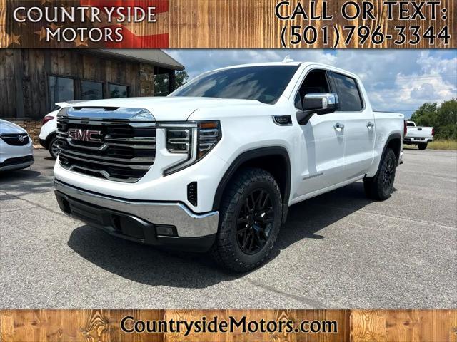 used 2025 GMC Sierra 1500 car, priced at $50,900