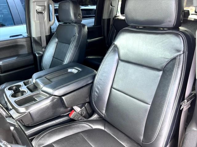 used 2023 Chevrolet Silverado 2500 car, priced at $49,500