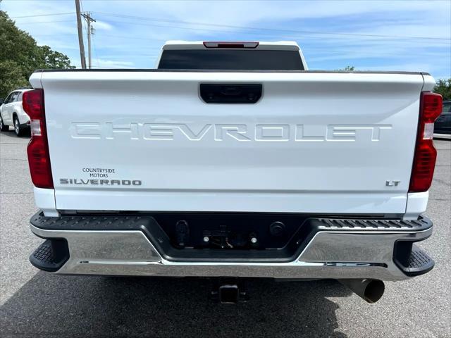 used 2023 Chevrolet Silverado 2500 car, priced at $49,500