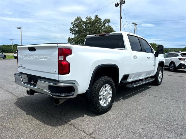 used 2023 Chevrolet Silverado 2500 car, priced at $49,500