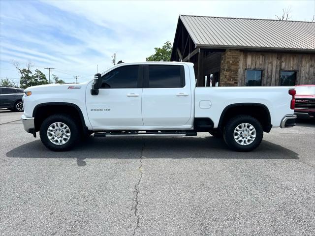 used 2023 Chevrolet Silverado 2500 car, priced at $49,500