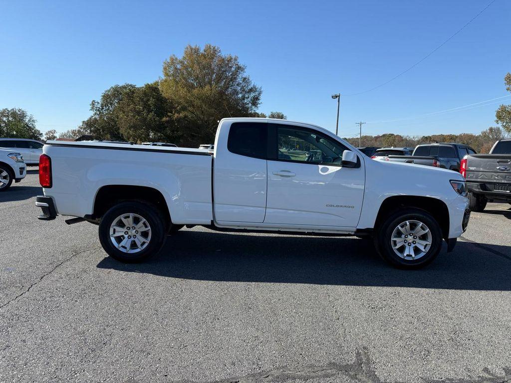 used 2022 Chevrolet Colorado car, priced at $15,900