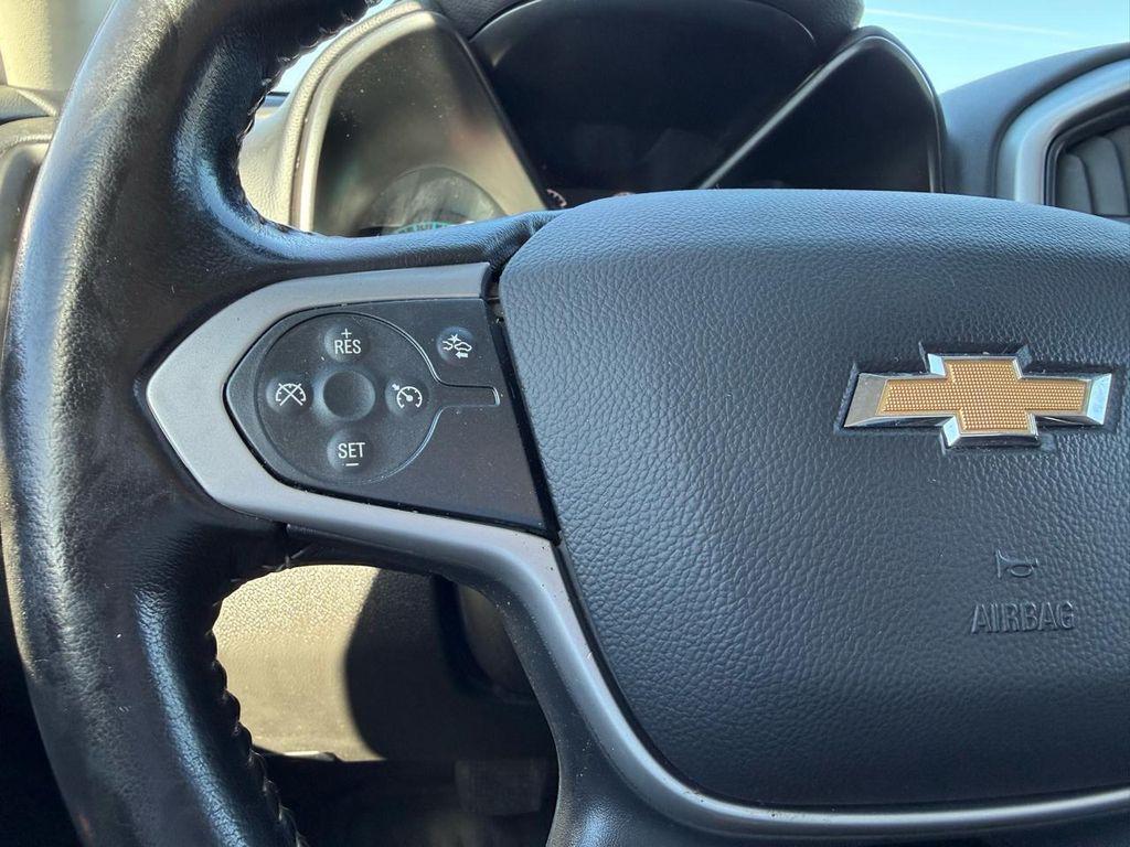 used 2022 Chevrolet Colorado car, priced at $15,900