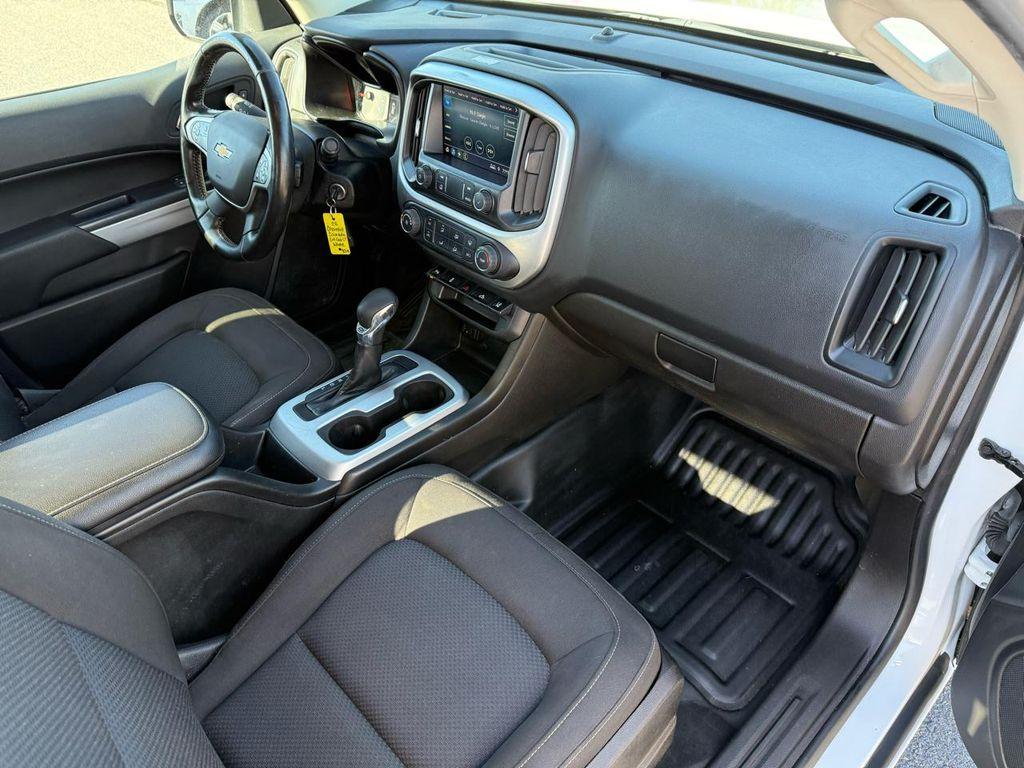 used 2022 Chevrolet Colorado car, priced at $15,900