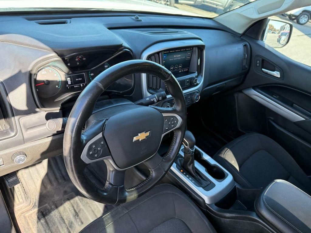 used 2022 Chevrolet Colorado car, priced at $15,900