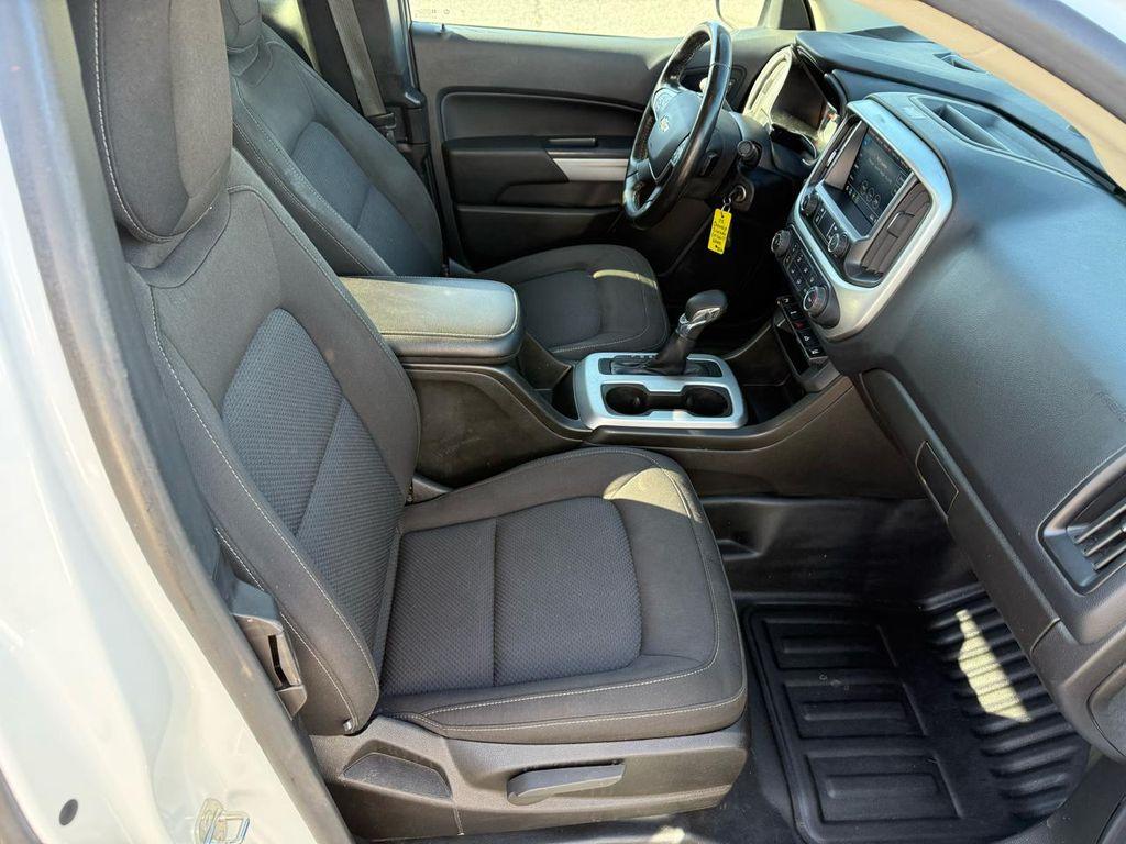 used 2022 Chevrolet Colorado car, priced at $15,900