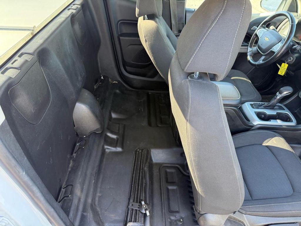 used 2022 Chevrolet Colorado car, priced at $15,900