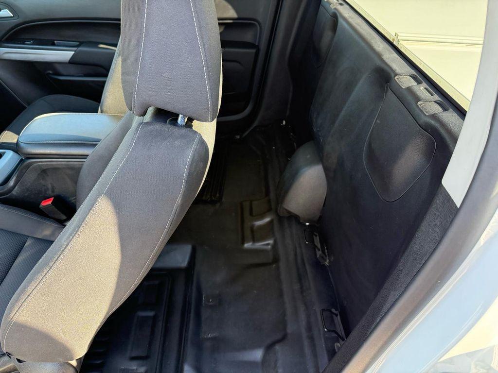 used 2022 Chevrolet Colorado car, priced at $15,900