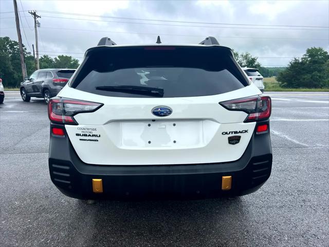 used 2023 Subaru Outback car, priced at $34,200