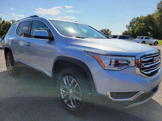 used 2017 GMC Acadia car, priced at $13,200