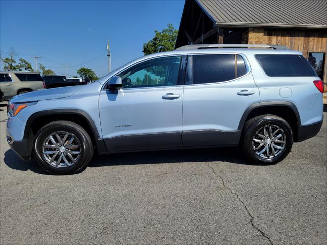 used 2017 GMC Acadia car, priced at $13,200