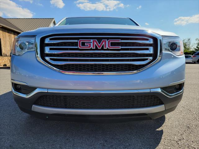 used 2017 GMC Acadia car, priced at $13,200