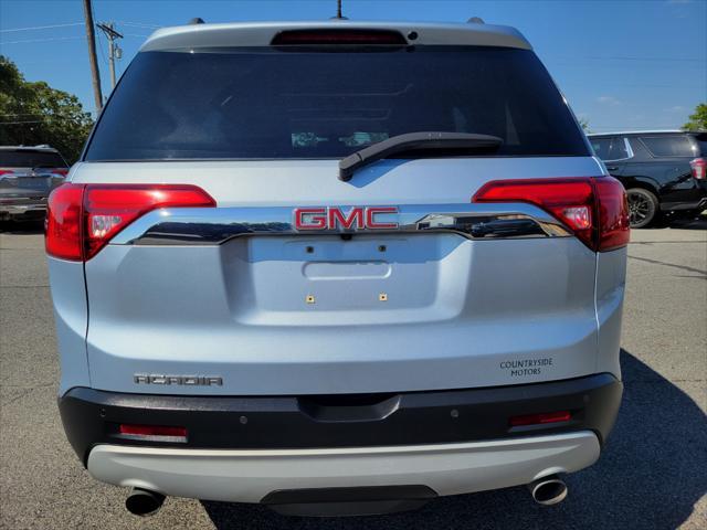 used 2017 GMC Acadia car, priced at $13,200