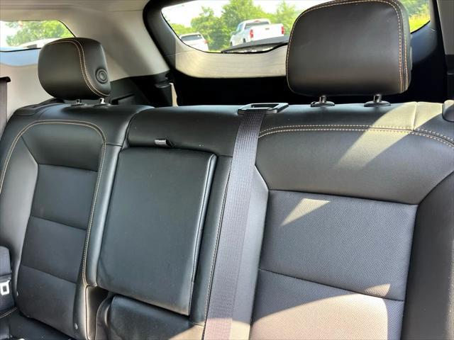 used 2020 GMC Terrain car, priced at $17,900