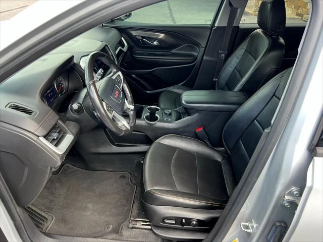 used 2020 GMC Terrain car, priced at $17,700