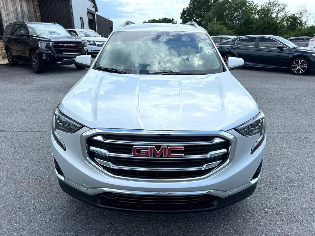 used 2020 GMC Terrain car, priced at $16,500