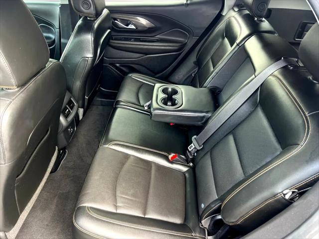 used 2020 GMC Terrain car, priced at $17,700