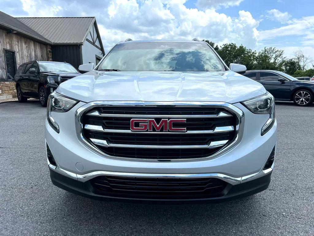 used 2020 GMC Terrain car, priced at $16,500